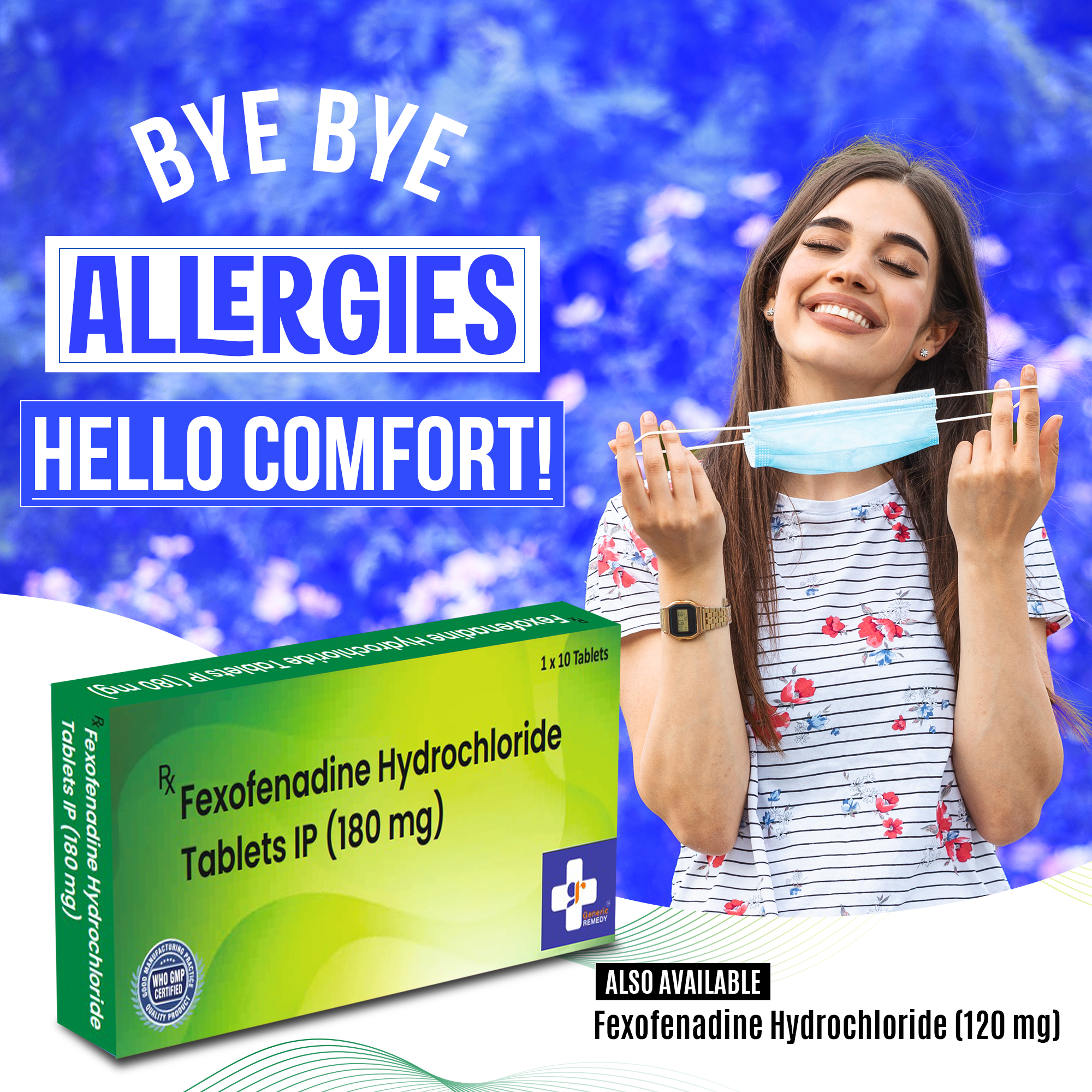 Anti-Allergic